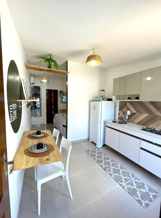 Apartamento Ap1 Atras Da Passarela Do Caranguejo - Orla De Atalaia Aracajú Exterior foto