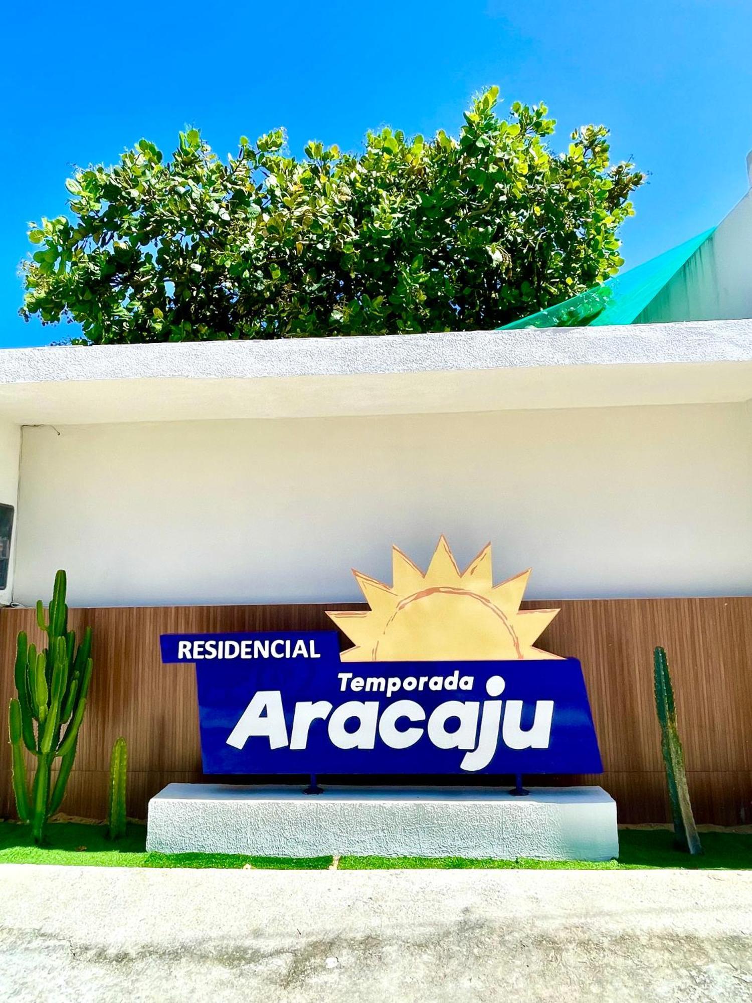 Apartamento Ap1 Atras Da Passarela Do Caranguejo - Orla De Atalaia Aracajú Exterior foto