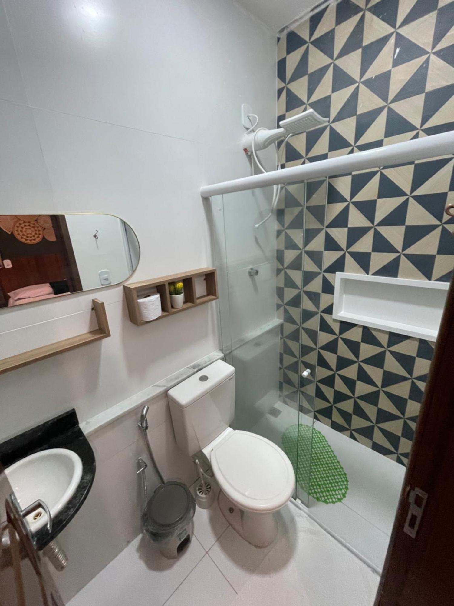 Apartamento Ap1 Atras Da Passarela Do Caranguejo - Orla De Atalaia Aracajú Exterior foto