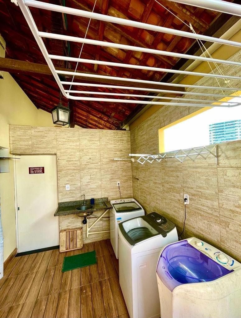 Apartamento Ap1 Atras Da Passarela Do Caranguejo - Orla De Atalaia Aracajú Exterior foto